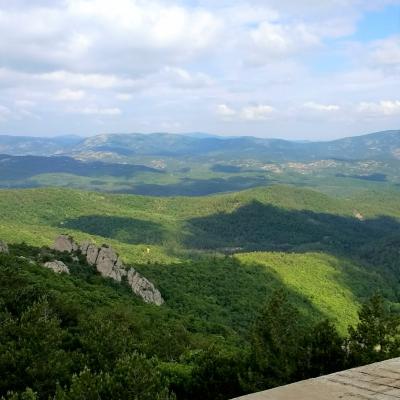 2. Dadia View