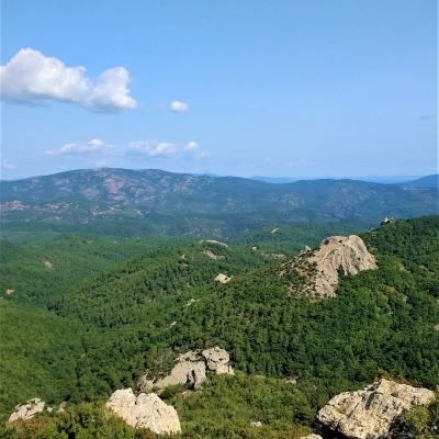 3. Dadia View