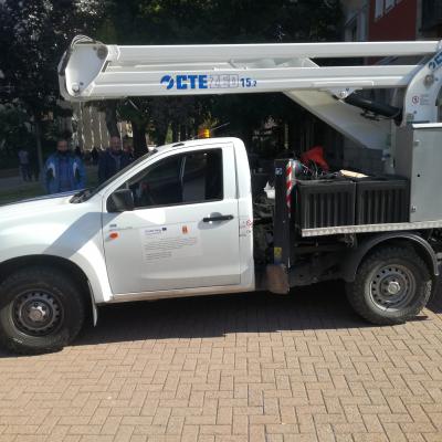 Haskovo Complementary Vehicle