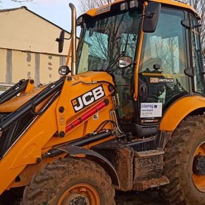 Backhoe 2