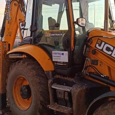 Backhoe 1