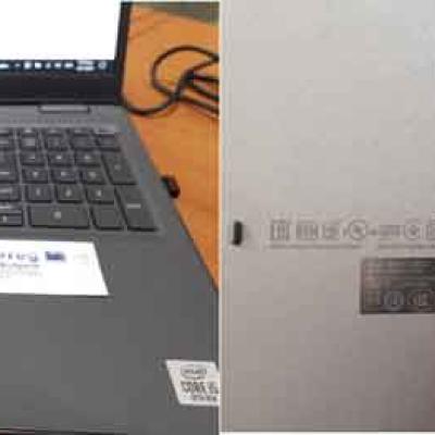 Laptop