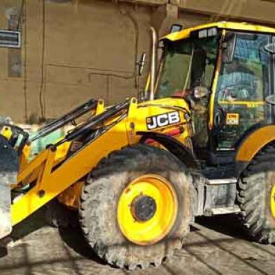 Backhoe 3