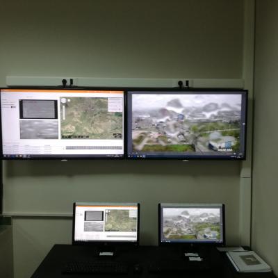 Haskovo Control Center
